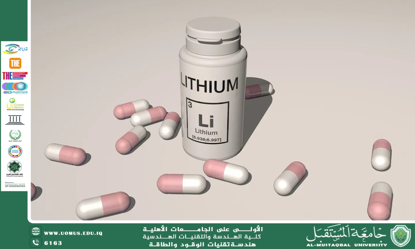 Lithium Medication: Usage Guidelines and Warnings