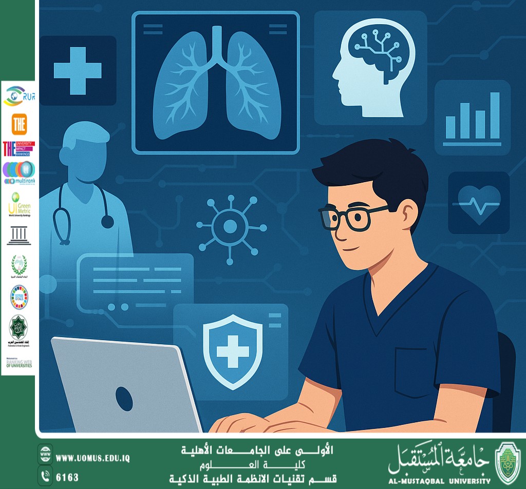 Digital Training in Intelligent Medical Systems: The Future of Education and Practical Application for Students (Prof. Dr. Mehdi Ebady Manaa) 