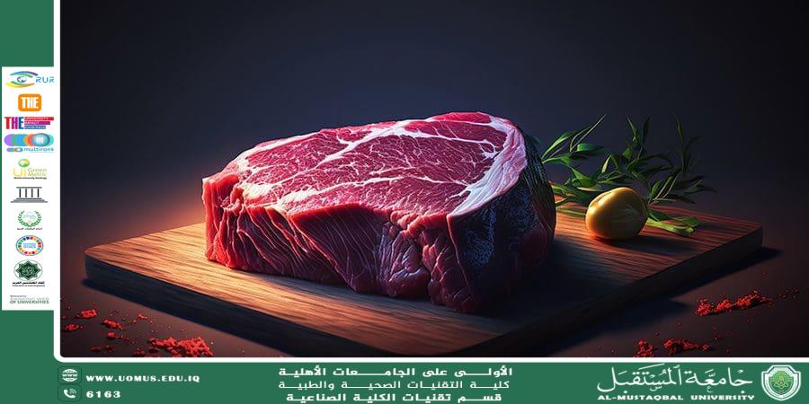 The Impact of Red Meat Consumption on Kidney Function and Efficiency