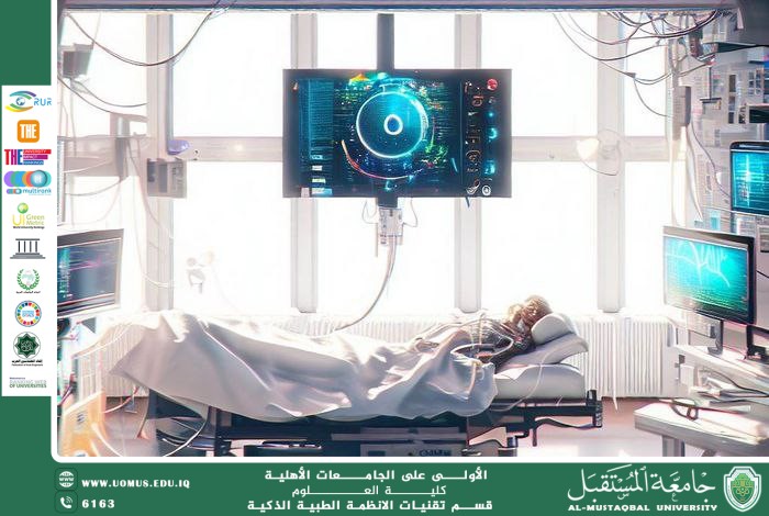 Beyond the Stethoscope: Artificial Intelligence as a New Clinical Partner in Patient Care(  Programmer Aheeb Hashem Kareem) 