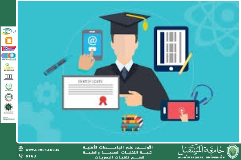 مقالة علمية للتدريسي م.م حسن قحطان كاظم الحسين  (التعليم الحديث: المفهوم، المبادئ، والتطبيقات في العصر الرقمي)