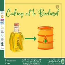 Biodiesel from Waste Cooking Oil: Turning Household Waste into Clean Energy