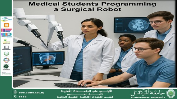 Smart Robots in Surgical Operations (Najat Hamid Jassim) 