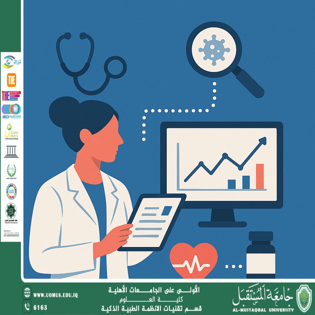 The Role of Healthcare Data in Disease Prediction ( Asst. Lect. Najat Hameed Jasem) 