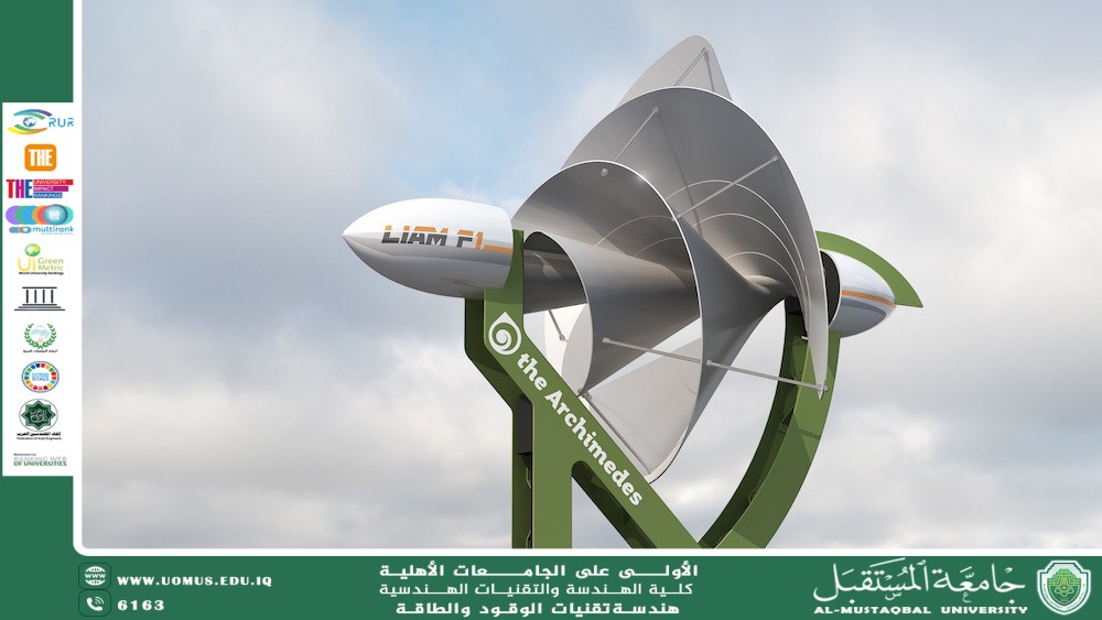 (Urban Wind Turbine) is a compact