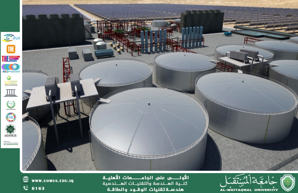 Thermochemical Energy Storage for Concentrated Solar Power Systems