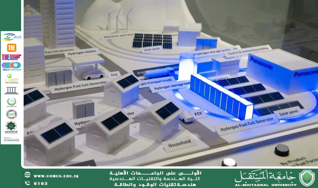 خلايا الوقود الهيدروجينية: تكنولوجيا متطورة لإنتاج الطاقة النظيفة