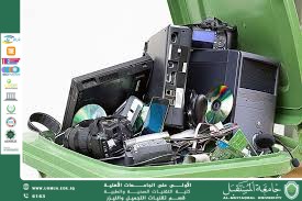 مقالة علمية للست شهد نورس بعنوان  نفاياتنا الرقمية: ماذا يحدث لملفاتنا بعد حذفها؟"