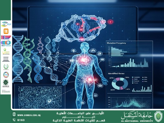 Precision Medicine: Leveraging AI for Genetic Data Analysis to Diagnose Rare Diseases (Programmer Aya Jamal Hedie) 