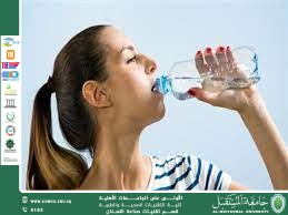شرب الماء ودوره في تحسين وظائف الجسم
