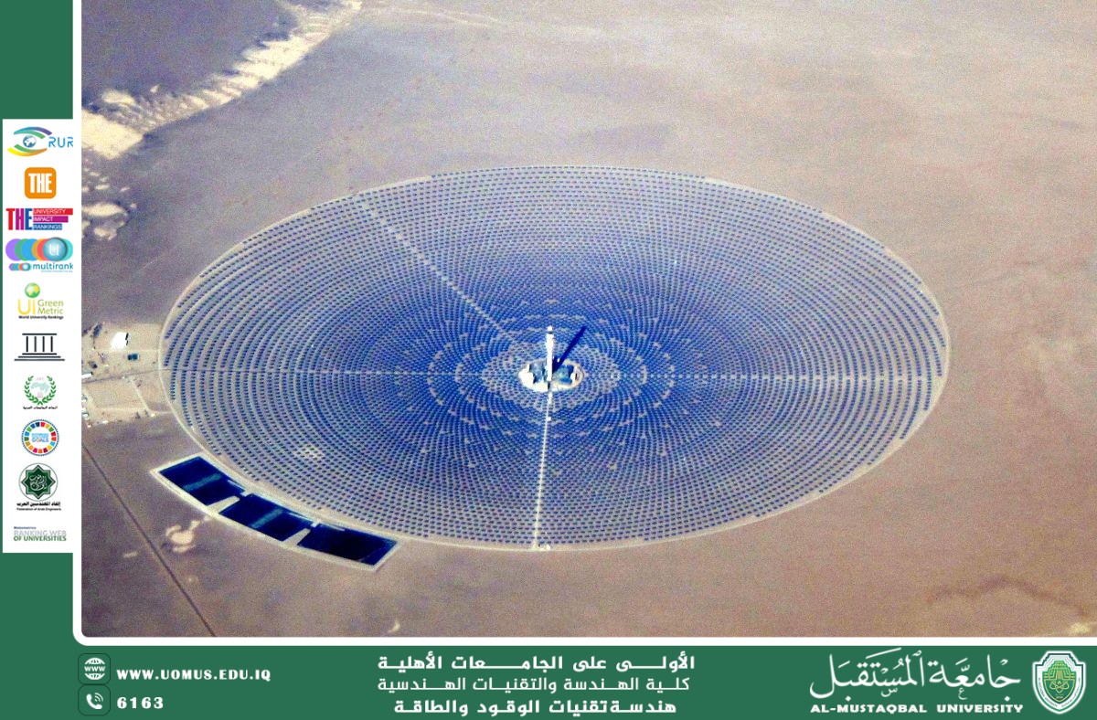 منهجية لاشتقاق مؤشر كفاءة سوق الطاقة المتجددة مع تطبيق على تكنولوجيا الطاقة الشمسية المركزة (CSP)