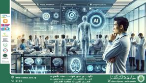 التحديات الأخلاقية والقانونية لاستخدام الذكاء الاصطناعي في الطب