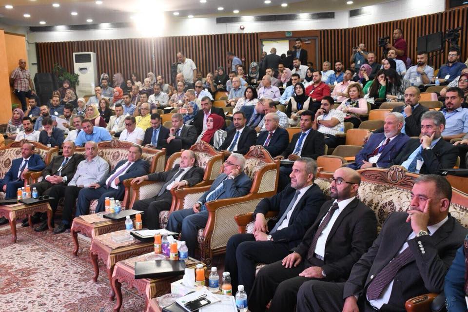    (QS Top World Universities)  ورشة المعايير العالمية لتصنيف الجامعات وفق نظام