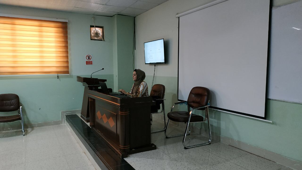 وحدة التعليم الالكتروني في كلية المستقبل الجامعة ينظم الورشة التدريبية الثانية الخاصة في مجال التعليم الالكتروني.