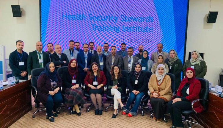 قبول تدريسة من كلية المستقبل الجامعة في زمالة دراسية الى أمريكا