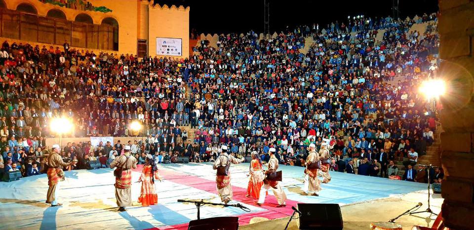 كلية المستقبل الجامعة ترعى مهرجان بابل الثقافي