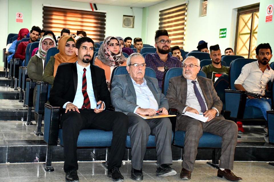 قسم التحليلات المرضية في كلية المستقبل الجامعة يقيم ندوة توعوية حول المخدرات ومخاطرها الصحية