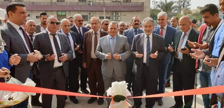 كلية المستقبل الجامعة تفتتح نادياً طلابياً جديداً