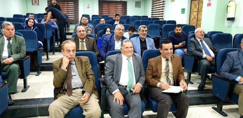 كلية المستقبل الجامعة تقيم ندوة علمية حول آليات الترقيات العلمية