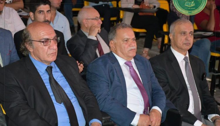 ندوة حوارية لمستشار وزير التعليم العالي والبحث العلمي في كلية المستقبل الجامعة