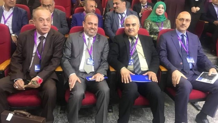 كلية المستقبل الجامعة تشارك في المؤتمر العلمي الصيدلاني الأول في جامعة الكوفة