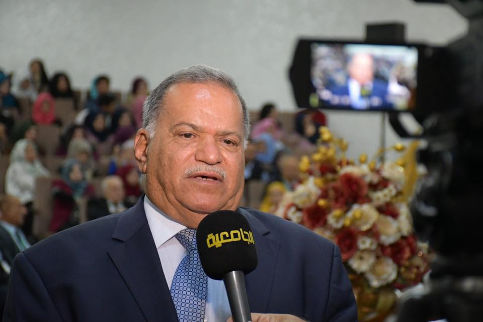 عقد المؤتمر العلمي الدولي الاول للعلوم الإدارية والمالية.