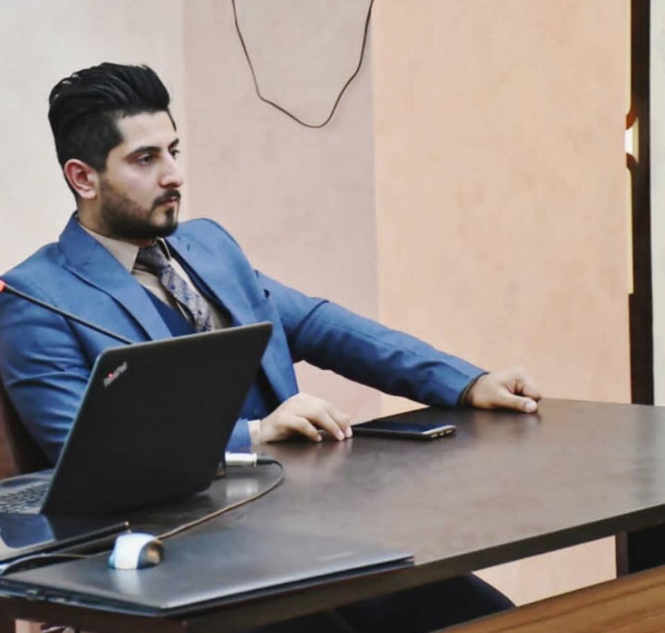 مجلة Springer Nature العالمية تنشر بحثا علميا لأحد أساتذة كلية المستقبل