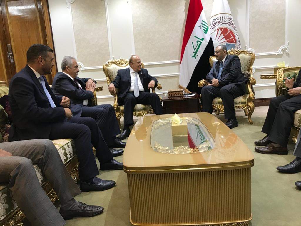 انضمام 3 جامعات عراقية جديدة لاتحاد الجامعات العربية.