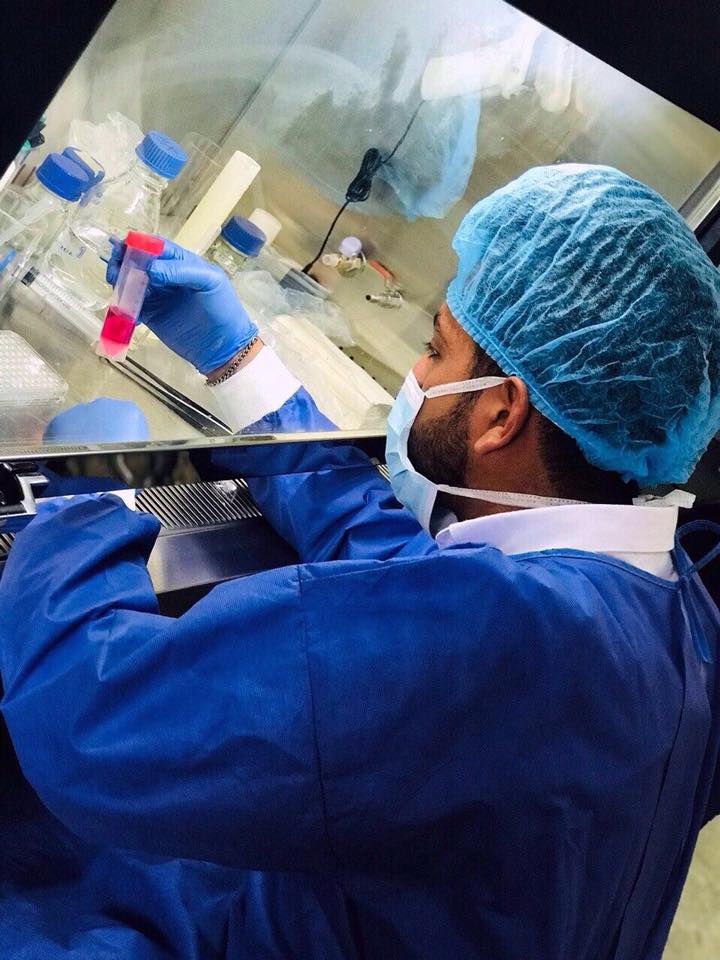 تعاون علمي مشترك بين كلية المستقبل الجامعة وكلية الطب في جامعة بابل.