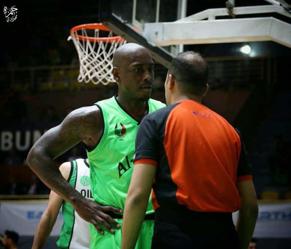 تكليف أحد تدريسي كلية المستقبل الجامعة بقيادة نهائي الدوري العراقي الممتاز لكرة السلة