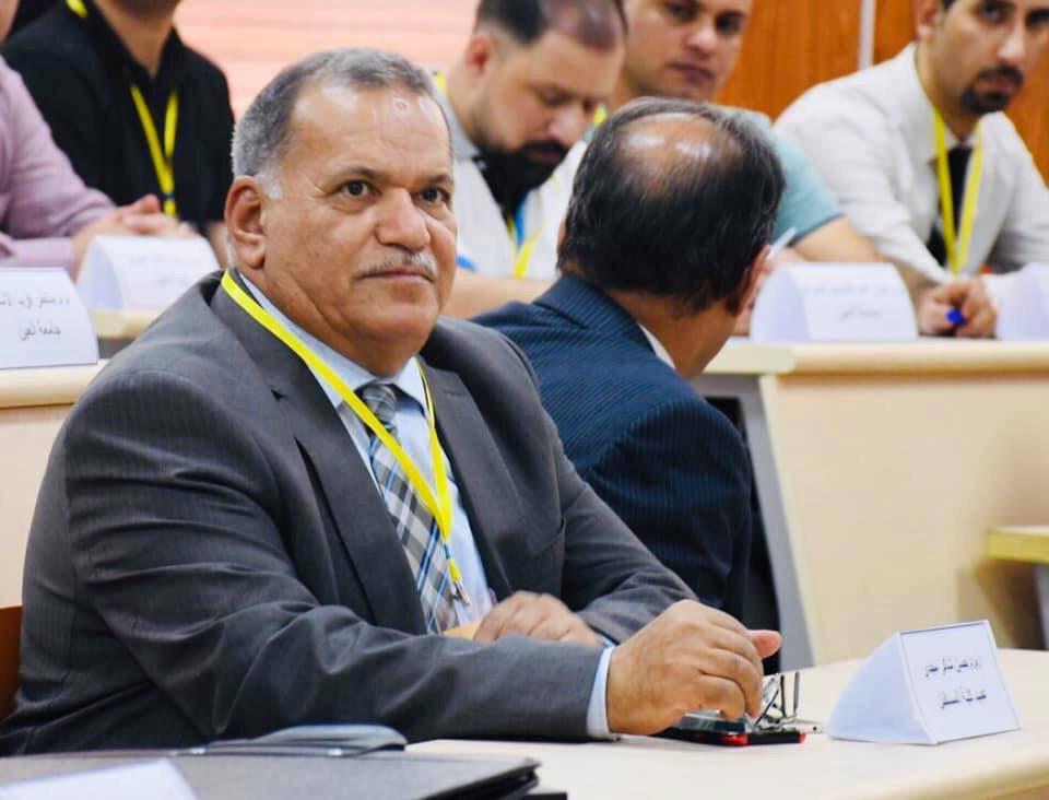 نشر بحث علمي للسيد عميد كلية المستقبل الجامعه في مجلة  عالمية علمية أمريكية ذات معامل عالي