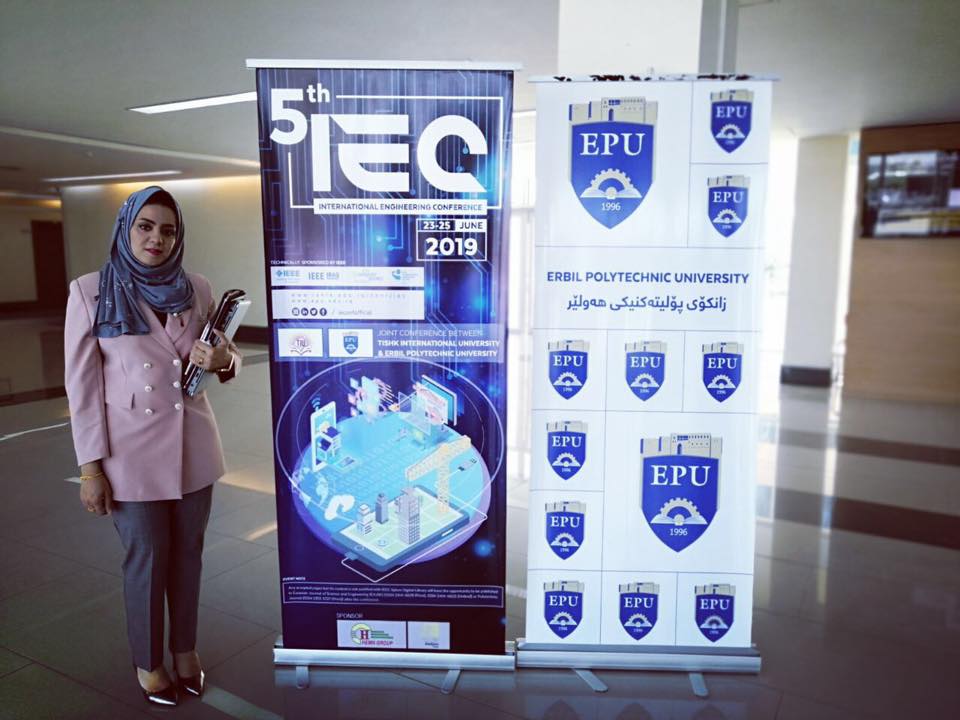 كلية المستقبل الجامعة تشارك في المؤتمر الهندسي الدولي الخامس