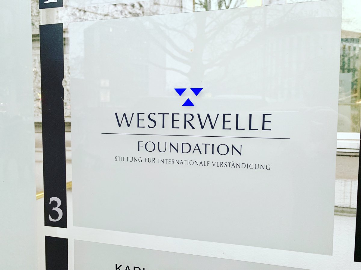 تدريب ممول بالكامل لرواد الأعمال الشباب في ألمانيا.