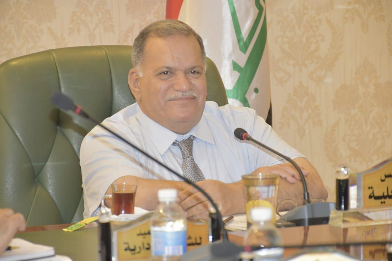 مجلس كلية المستقبل الجامعة يعقد جلسته الحادية عشر و يناقش الحالات الحرجة