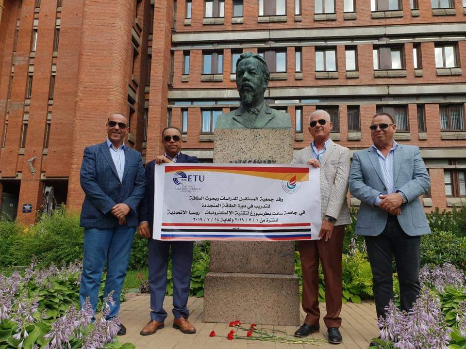 العمل على أفضل سيناريوهات التعاون والتدريب