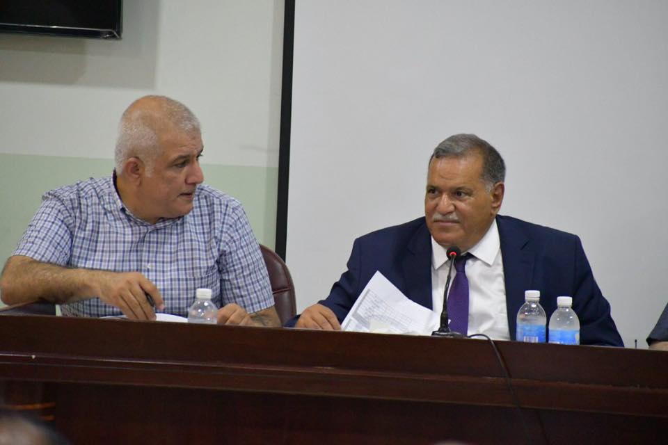 استقبال العام الدراسي الجديد والعمل وفق استراتيجيات عالمية في كلية المستقبل الجامعة استعداد لبدء العام الدراسي الجديد 