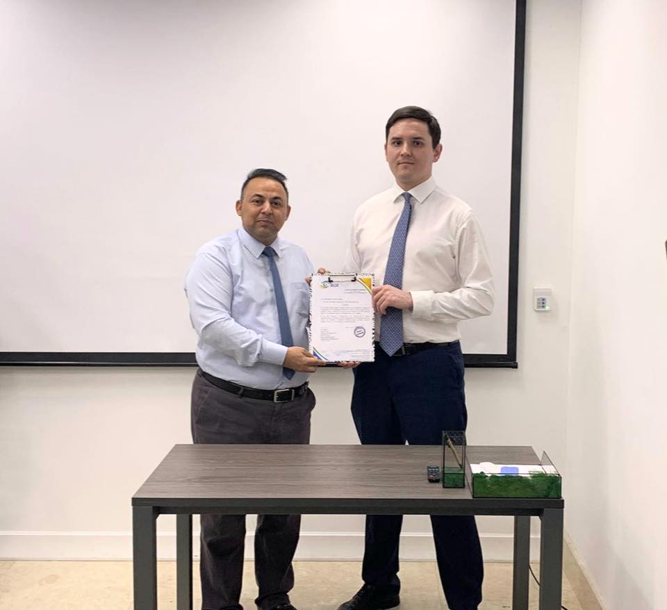 تواصل مثمر مع التصنيفات العالمية وآفاق جديدة للتعاون مع الجامعات الروسية العريقة