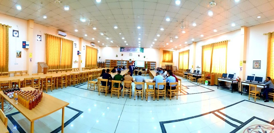 دورة "ابتكار" لمدراء المشاريع وسيدات الاعمال بنسخته ٧٧ في رحاب كلية المستقبل الجامعة