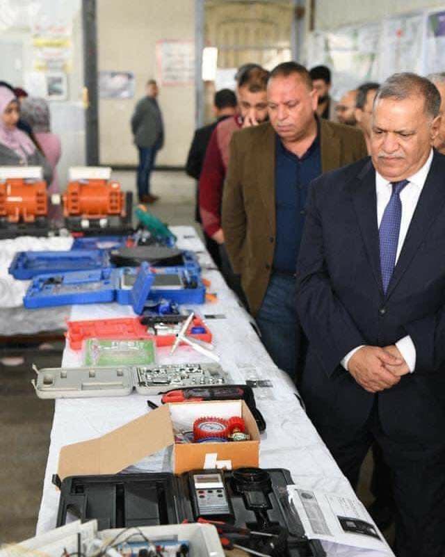 كلية المستقبل الجامعه تسعى لتطوير حلول مبتكرة للتحديات العالمية الجديدة