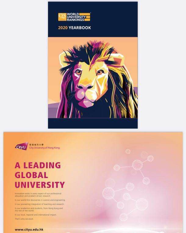 كلية المستقبل الجامعة ضمن دليل QS Year 2020 للجامعات العالمية Global University 