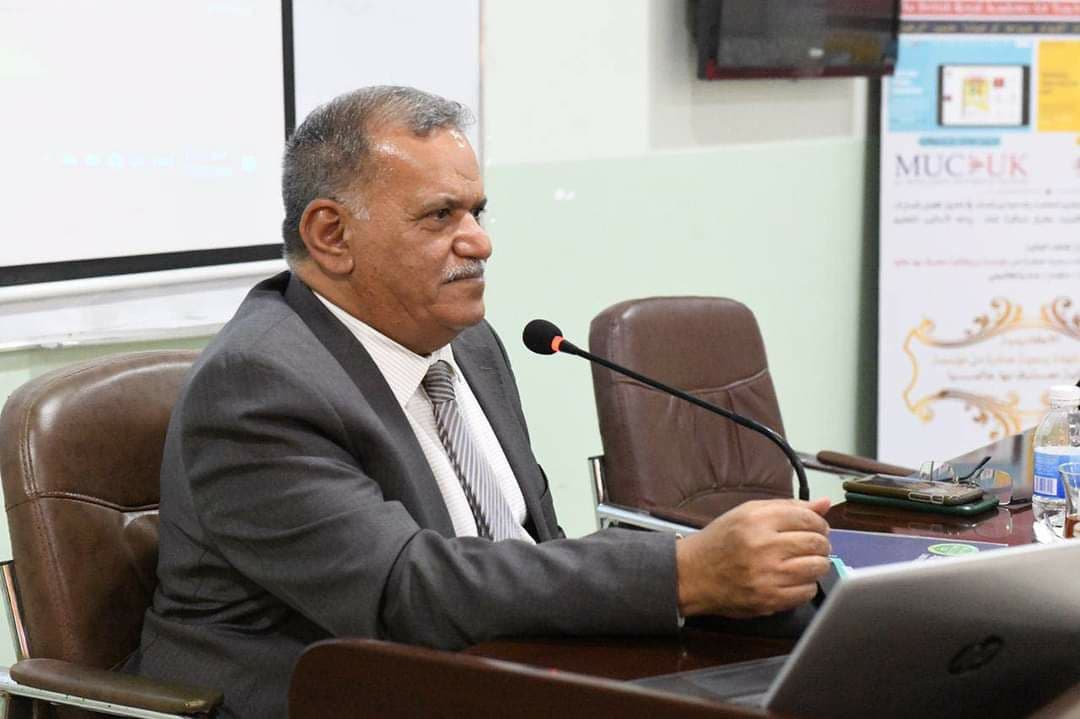  الاجتماع الدوري للكادر المتقدم للكليةبرئاسة السيد عميد كلية المستقبل الجامعة المحترم