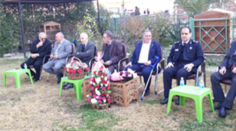 شكر وعرفان يتقدم السيد عميد كلية المستقبل الجامعة الاستاذ المساعد الدكتور حسن شاكر مجدي المحترم، بوافر الامتنان وعظيم الشكر لكل الضيوف 