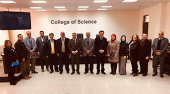  كلية المستقبل الجامعة تسجل حضور متميز في المؤتمر العلمي الذي نظمته جامعة النهرين في بغداد