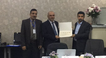 كلية المستقبل الجامعة تشارك في المؤتمر الهندسي الذي نظمته الجامعة التكنلوجية / بغداد