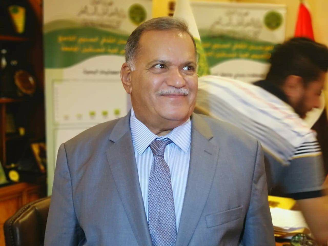 السيد عميد كلية المستقبل الجامعة الاستاذ المساعد الدكتور حسن شاكر مجدي يشارك في نشر بحوث علمية مع باحثين من الجامعة التكنولوجية 