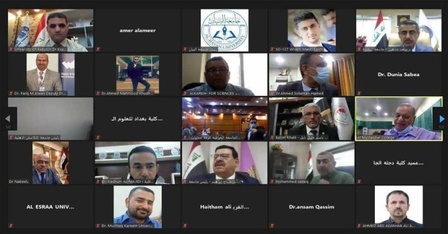 وزير التعليم يتابع الامتحانات النهائية الإلكترونية في 25 جامعة وكلية حكومية وأهلية