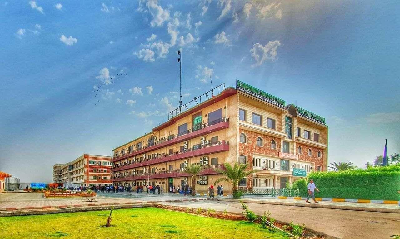 هام الى الطلبه الاعزاء المرقنه قيودهم 