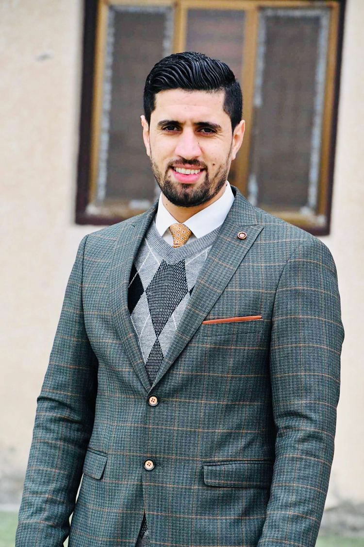 الجمعية العراقية للفنون القتالية تمنح شهادة عضويتها للدكتور رضا عبد الحسين 