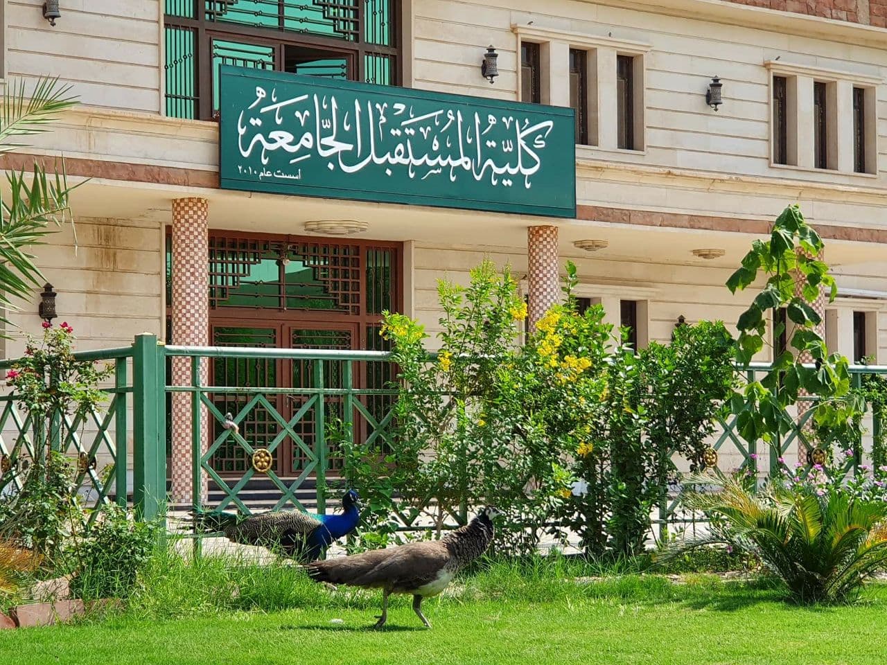 التعليم تطلق استمارة التقديم إلى الجامعات والكليات الأهلية لخريجي الدور الثالث والطلبة الغير مسجلين من الدور الاول والثاني 