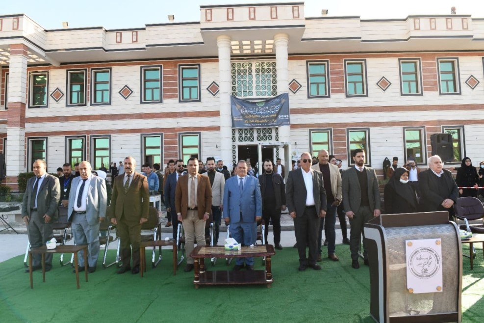 قسم القانون في كلية المستقبل الجامعة يحتفل بطلبة المرحلة الاولى...